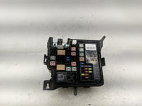 2014 Kia Soul Fusebox Fuse Box Panel Relay Module P/N:91950-B2070 Fits OEM Used Auto Parts - Oemusedautoparts1.com