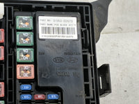 2014 Kia Soul Fusebox Fuse Box Panel Relay Module P/N:91950-B2070 Fits OEM Used Auto Parts - Oemusedautoparts1.com
