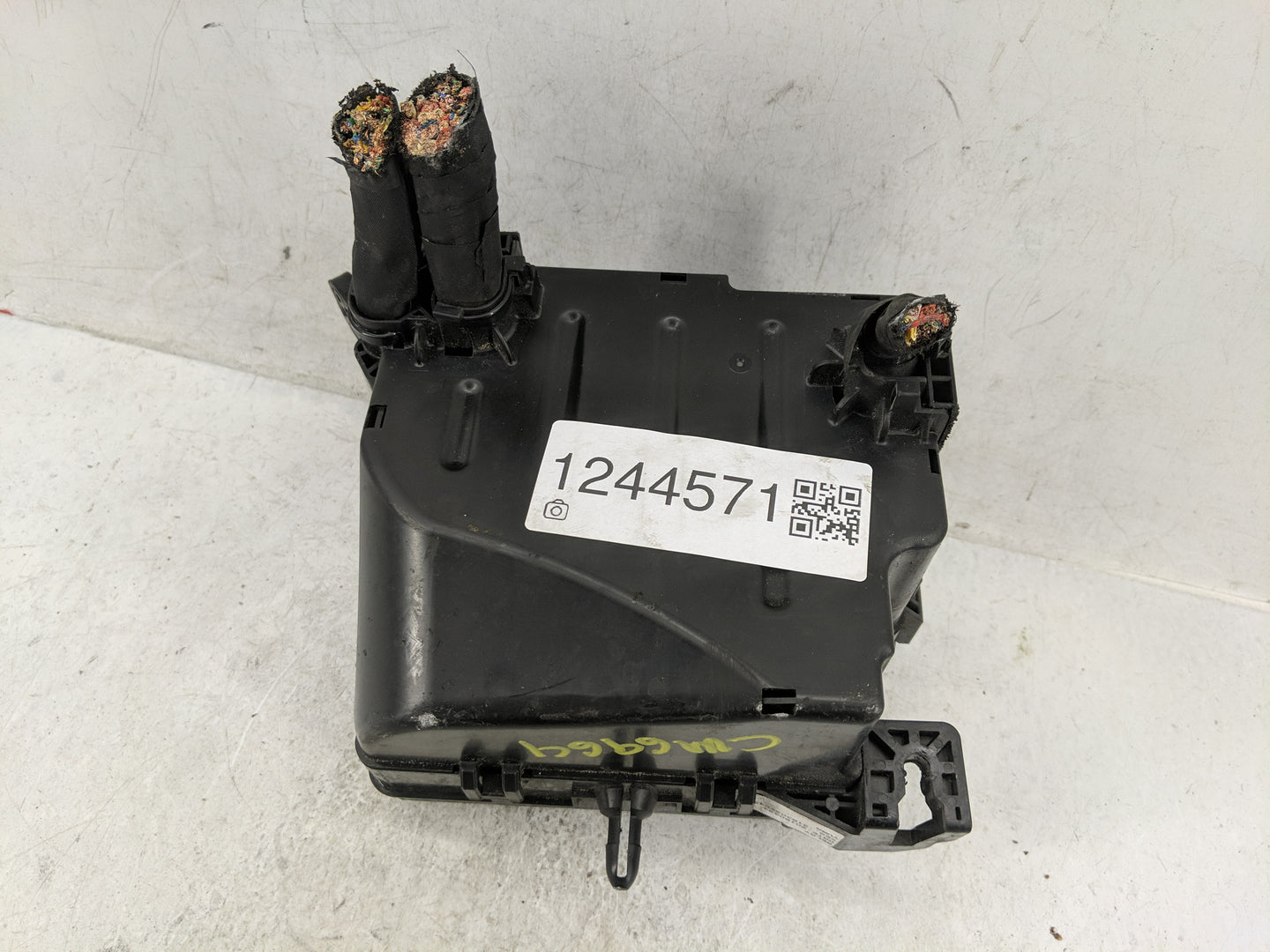 2014 Kia Soul Fusebox Fuse Box Panel Relay Module P/N:91950-B2070 Fits OEM Used Auto Parts - Oemusedautoparts1.com