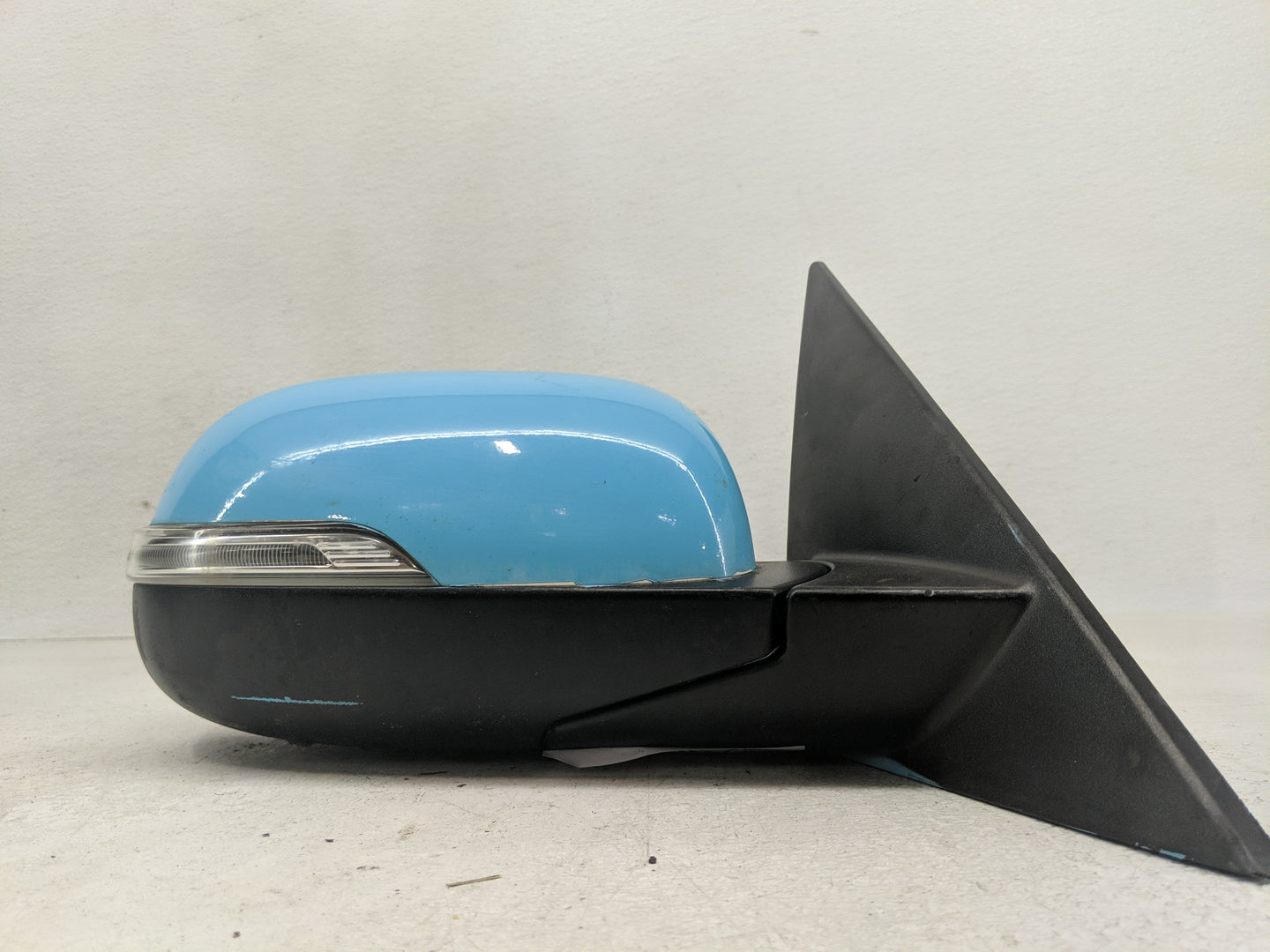 2014-2019 Kia Soul Side Mirror Replacement Passenger Right View Door Mirror Fits Fits 2014 2015 2016 2017 2018 2019 OEM Used