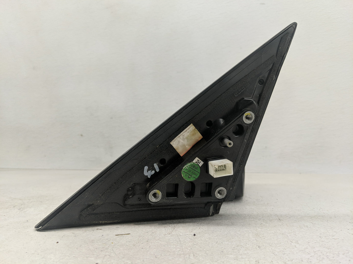 2014-2019 Kia Soul Side Mirror Replacement Passenger Right View Door Mirror Fits Fits 2014 2015 2016 2017 2018 2019 OEM Used