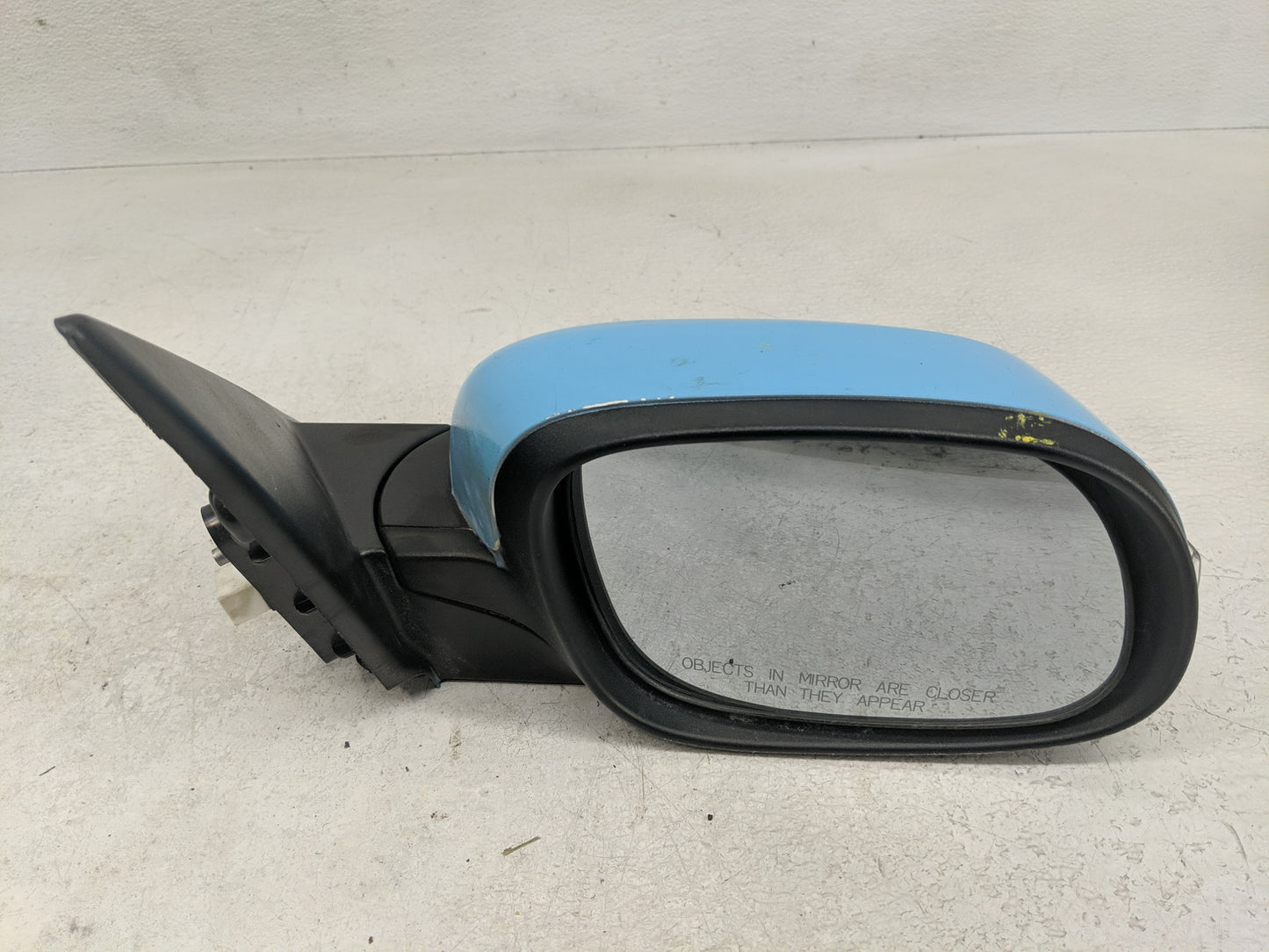 2014-2019 Kia Soul Side Mirror Replacement Passenger Right View Door Mirror Fits Fits 2014 2015 2016 2017 2018 2019 OEM Used