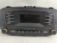 2014 Kia Soul Radio AM FM Cd Player Receiver Replacement P/N:96170-B2090CA Fits OEM Used Auto Parts - Oemusedautoparts1.com