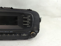 2014 Kia Soul Radio AM FM Cd Player Receiver Replacement P/N:96170-B2090CA Fits OEM Used Auto Parts - Oemusedautoparts1.com