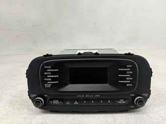 compare product 2014-2016 Kia Soul Radio AM FM Cd Player Receiver Replacement P/N:96170-B2000CA Fits Fits 2014 2015 2016 OEM Used Auto Parts