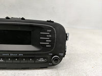2014-2016 Kia Soul Radio AM FM Cd Player Receiver Replacement P/N:96170-B2090CA Fits Fits 2014 2015 2016 OEM Used Auto Parts