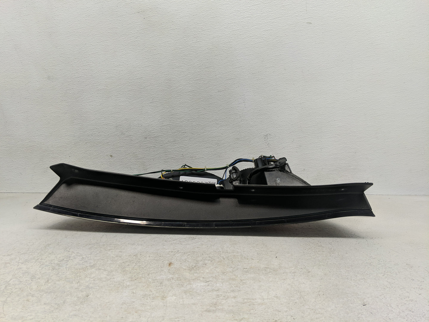 2014-2019 Kia Soul Tail Light Assembly Driver Left OEM Fits Fits 2014 2015 2016 2017 2018 2019 OEM Used Auto Parts - Oemused