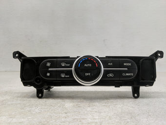 compare product 2014-2016 Kia Soul Climate Control Module Temperature AC/Heater Replacement P/N:97250-B2GQ0CA Fits Fits 2014 2015 2016 OEM Used Auto Parts