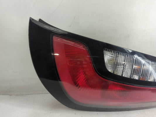 2014-2019 Kia Soul Tail Light Assembly Passenger Right OEM Fits Fits 2014 2015 2016 2017 2018 2019 OEM Used Auto Parts