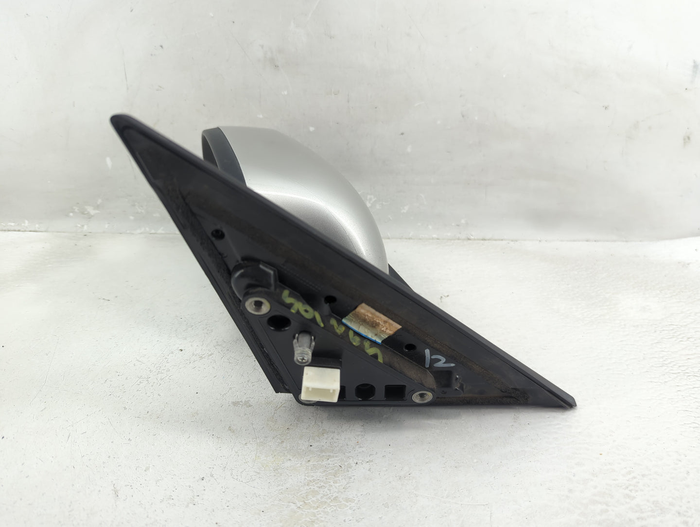 2014-2019 Kia Soul Driver Side View Mirror - Left Door Mirror OEM Used - Oemusedautoparts1.com