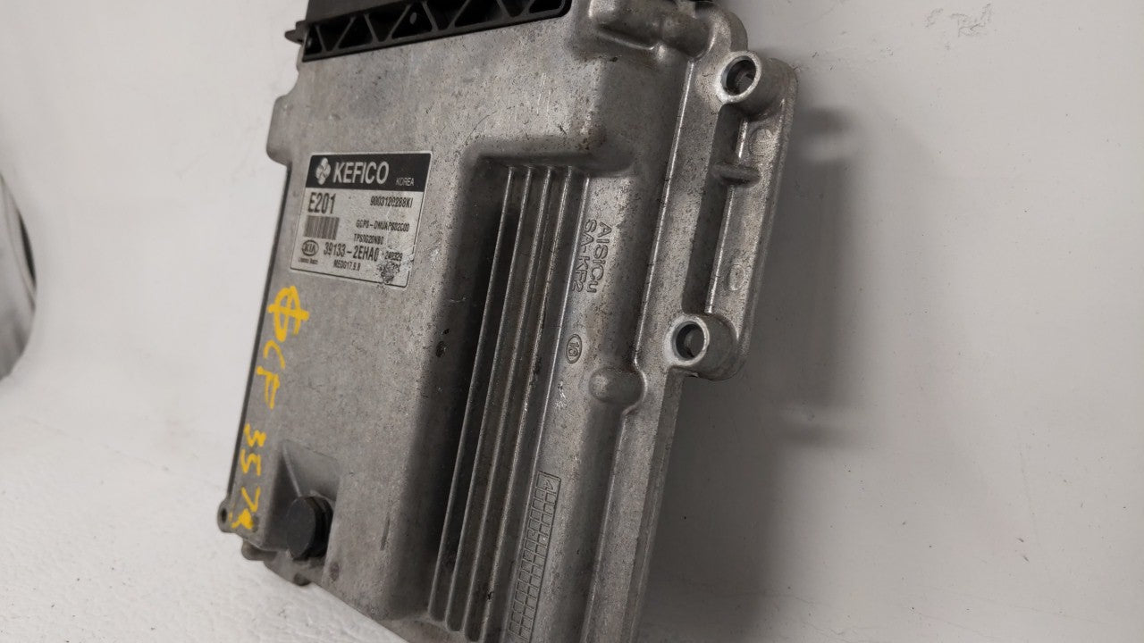2014 Kia Soul PCM Engine Control Computer ECU ECM PCU OEM P/N:39133-2EHA0 39132-2EHA0, 39130-2GKR1, 39100-2GKR1 Fits OEM Use