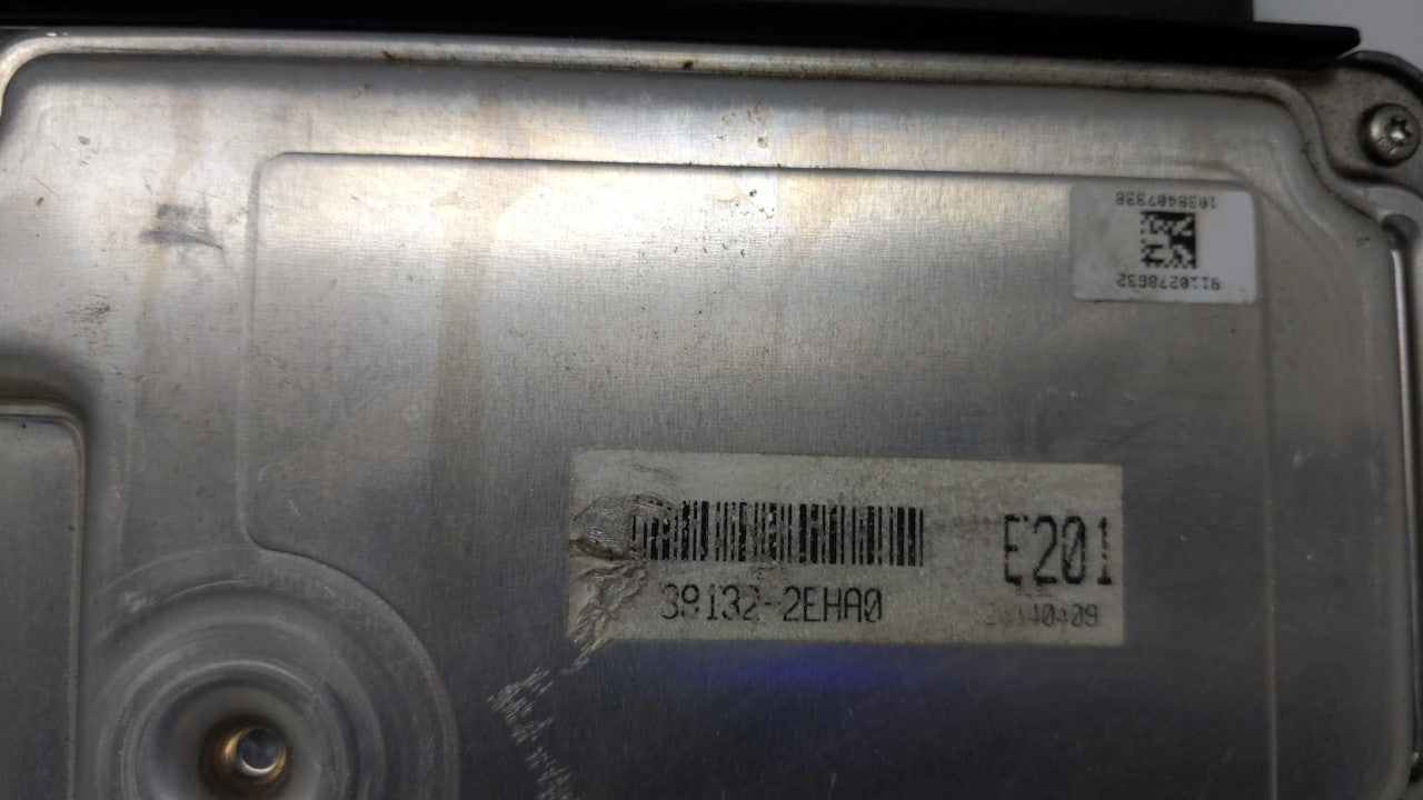 2014 Kia Soul PCM Engine Control Computer ECU ECM PCU OEM P/N:39133-2EHA0 39132-2EHA0, 39130-2GKR1, 39100-2GKR1 Fits OEM Use
