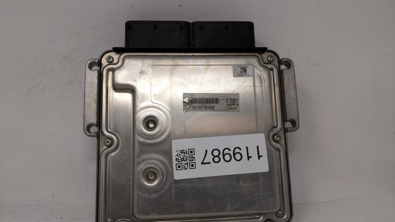 2014 Kia Soul PCM Engine Control Computer ECU ECM PCU OEM P/N:39133-2EHA0 39132-2EHA0, 39130-2GKR1, 39100-2GKR1 Fits OEM Use