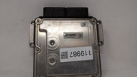 2014 Kia Soul PCM Engine Control Computer ECU ECM PCU OEM P/N:39133-2EHA0 39132-2EHA0, 39130-2GKR1, 39100-2GKR1 Fits OEM Use