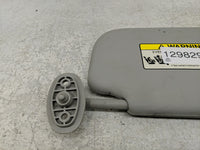 2014-2019 Kia Soul Sun Visor Shade Replacement Driver Left Mirror Fits Fits 2014 2015 2016 2017 2018 2019 OEM Used Auto Part