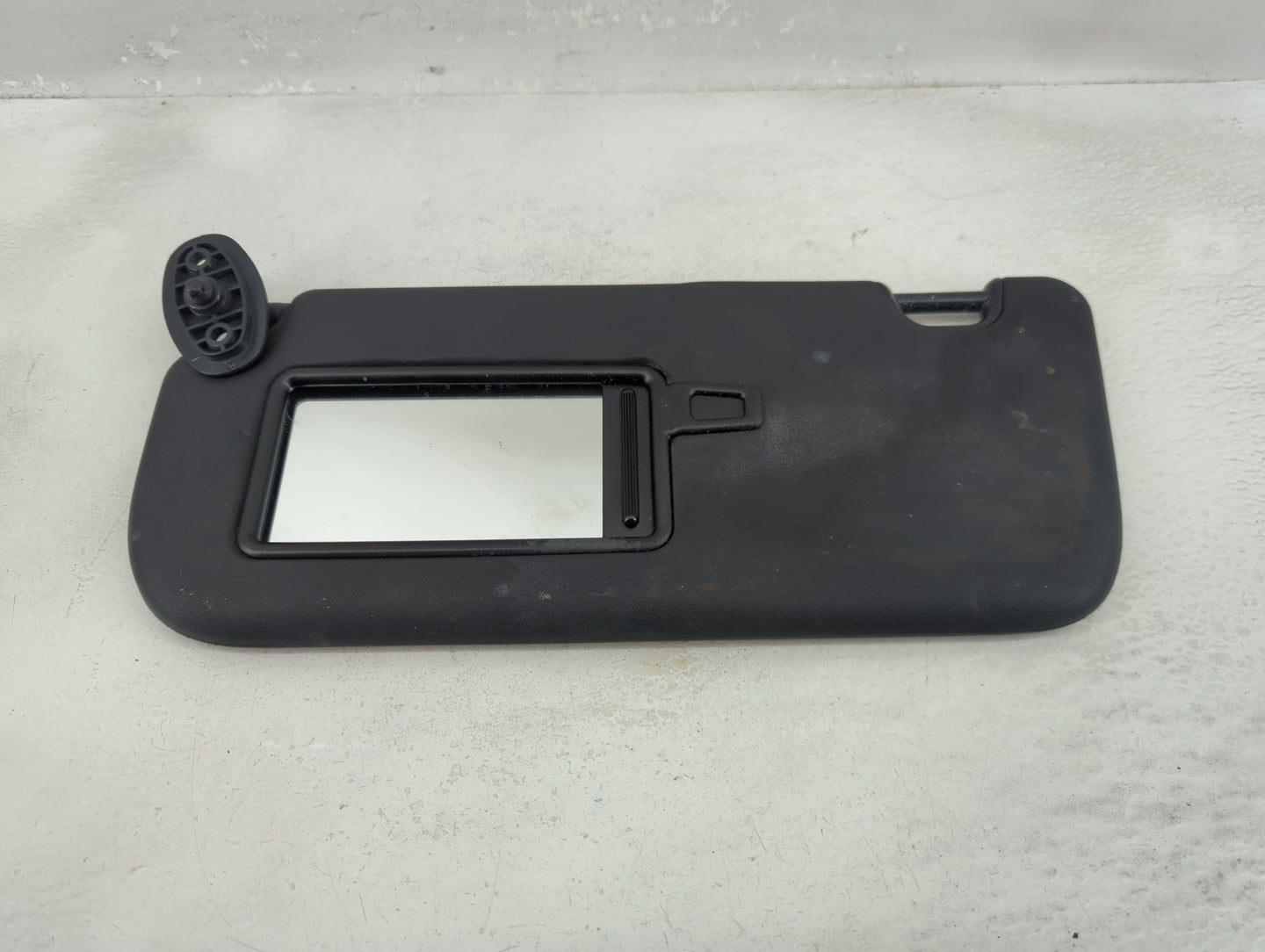 2014-2019 Kia Soul Sun Visor Shade Replacement Passenger Right Mirror Fits Fits 2014 2015 2016 2017 2018 2019 OEM Used Auto 