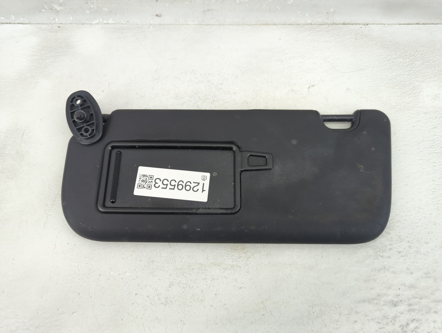 2014-2019 Kia Soul Sun Visor Shade Replacement Passenger Right Mirror Fits Fits 2014 2015 2016 2017 2018 2019 OEM Used Auto 
