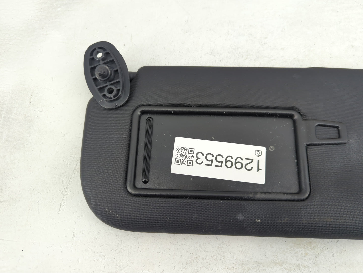 2014-2019 Kia Soul Sun Visor Shade Replacement Passenger Right Mirror Fits Fits 2014 2015 2016 2017 2018 2019 OEM Used Auto 