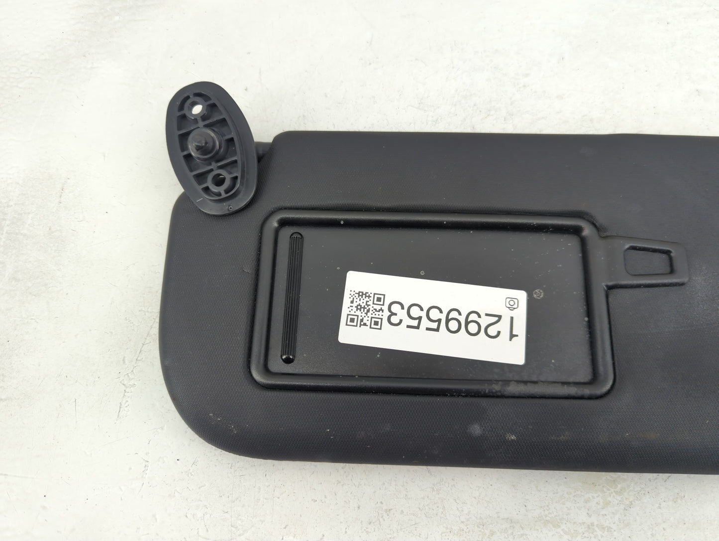 2014-2019 Kia Soul Sun Visor Shade Replacement Passenger Right Mirror Fits Fits 2014 2015 2016 2017 2018 2019 OEM Used Auto 