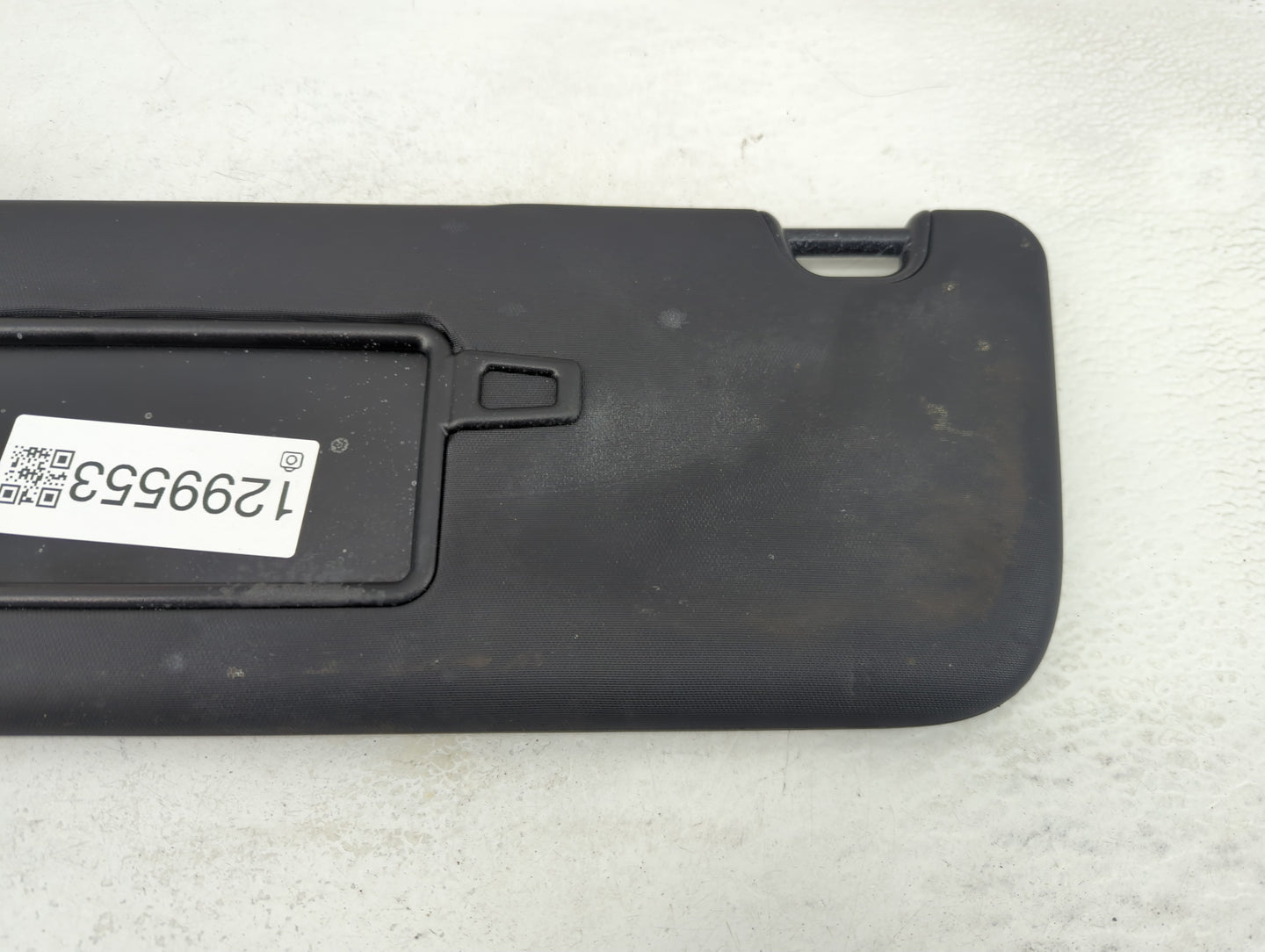 2014-2019 Kia Soul Sun Visor Shade Replacement Passenger Right Mirror Fits Fits 2014 2015 2016 2017 2018 2019 OEM Used Auto 