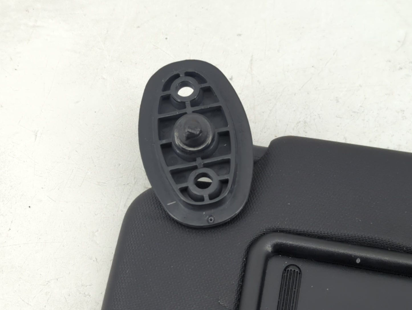 2014-2019 Kia Soul Sun Visor Shade Replacement Passenger Right Mirror Fits Fits 2014 2015 2016 2017 2018 2019 OEM Used Auto 