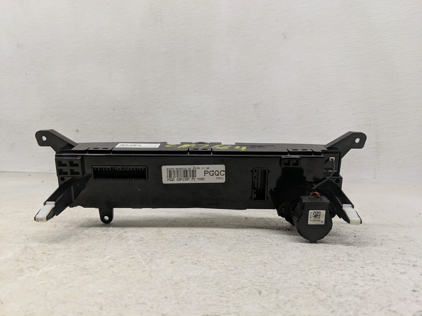 2014-2016 Kia Soul Climate Control Module Temperature AC/Heater Replacement P/N:97250-B2GQ0CA Fits Fits 2014 2015 2016 OEM U