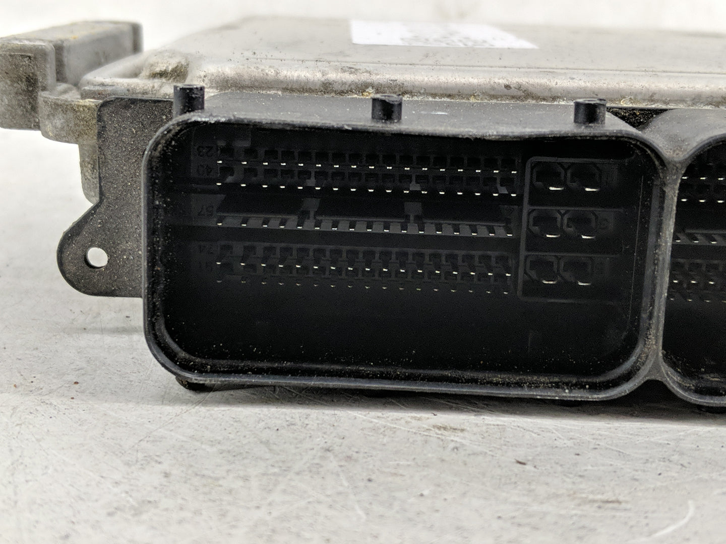 2014 Kia Soul PCM Engine Control Computer ECU ECM PCU OEM P/N:39133-2EHAO Fits OEM Used Auto Parts - Oemusedautoparts1.com