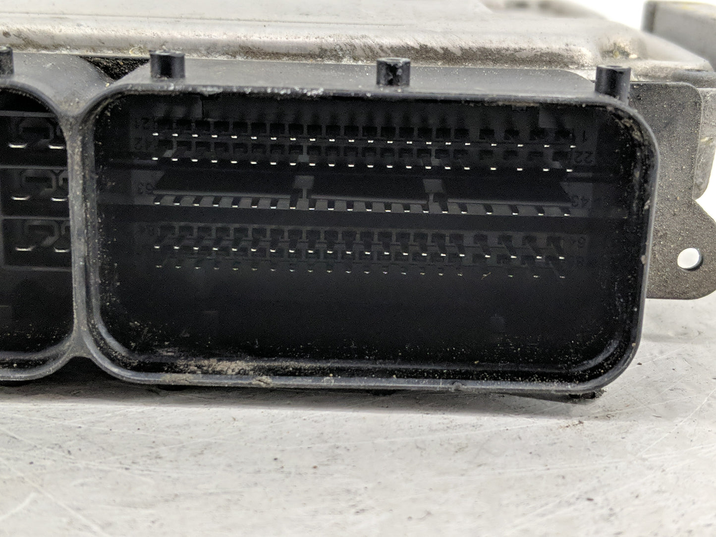 2014 Kia Soul PCM Engine Control Computer ECU ECM PCU OEM P/N:39133-2EHAO Fits OEM Used Auto Parts - Oemusedautoparts1.com