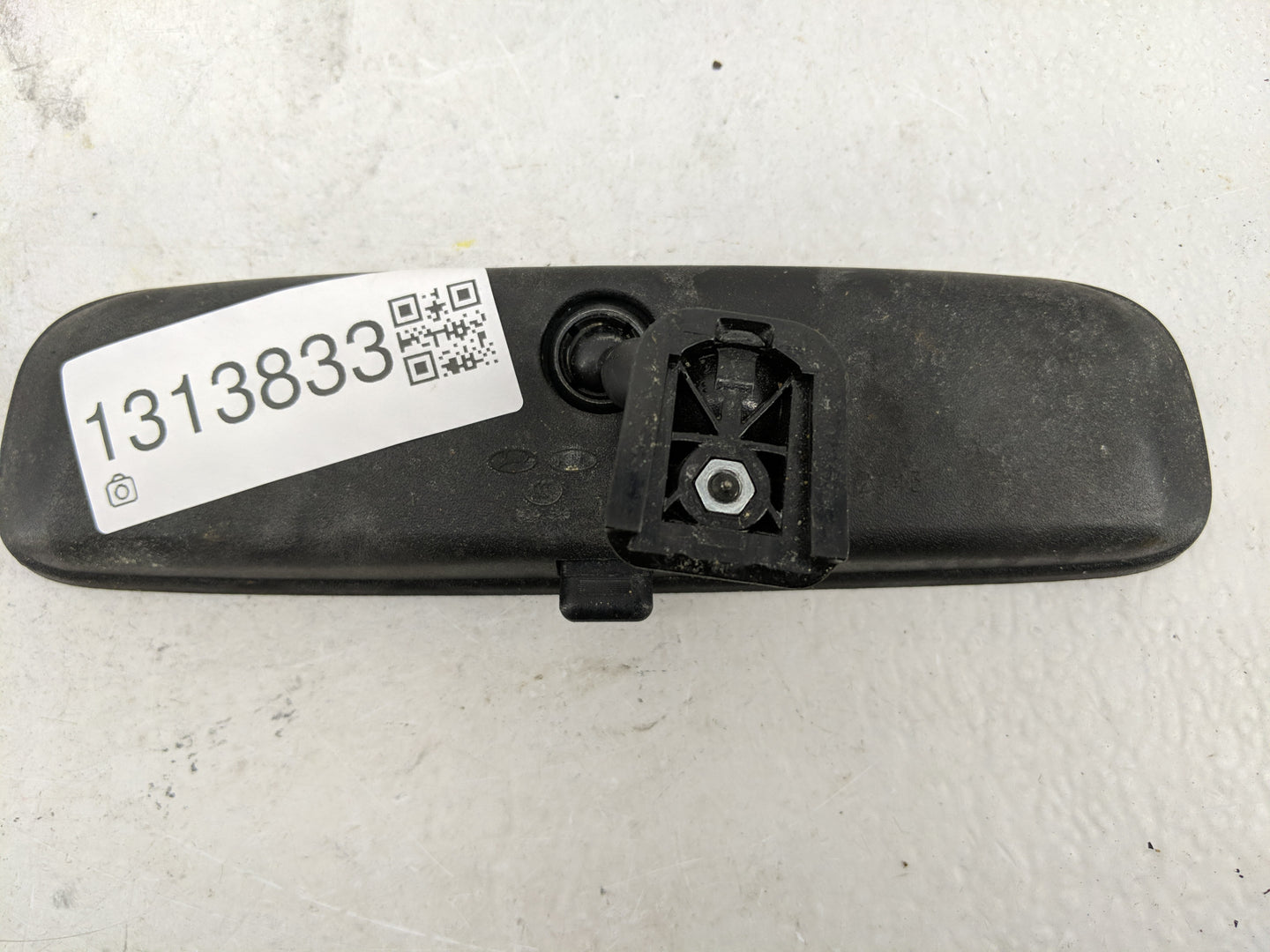 2010-2021 Kia Soul Interior Rear View Mirror Replacement OEM Fits OEM Used Auto Parts - Oemusedautoparts1.com