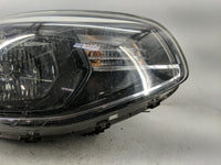 2014-2016 Kia Soul Passenger Right Oem Head Light Headlight Lamp - Oemusedautoparts1.com