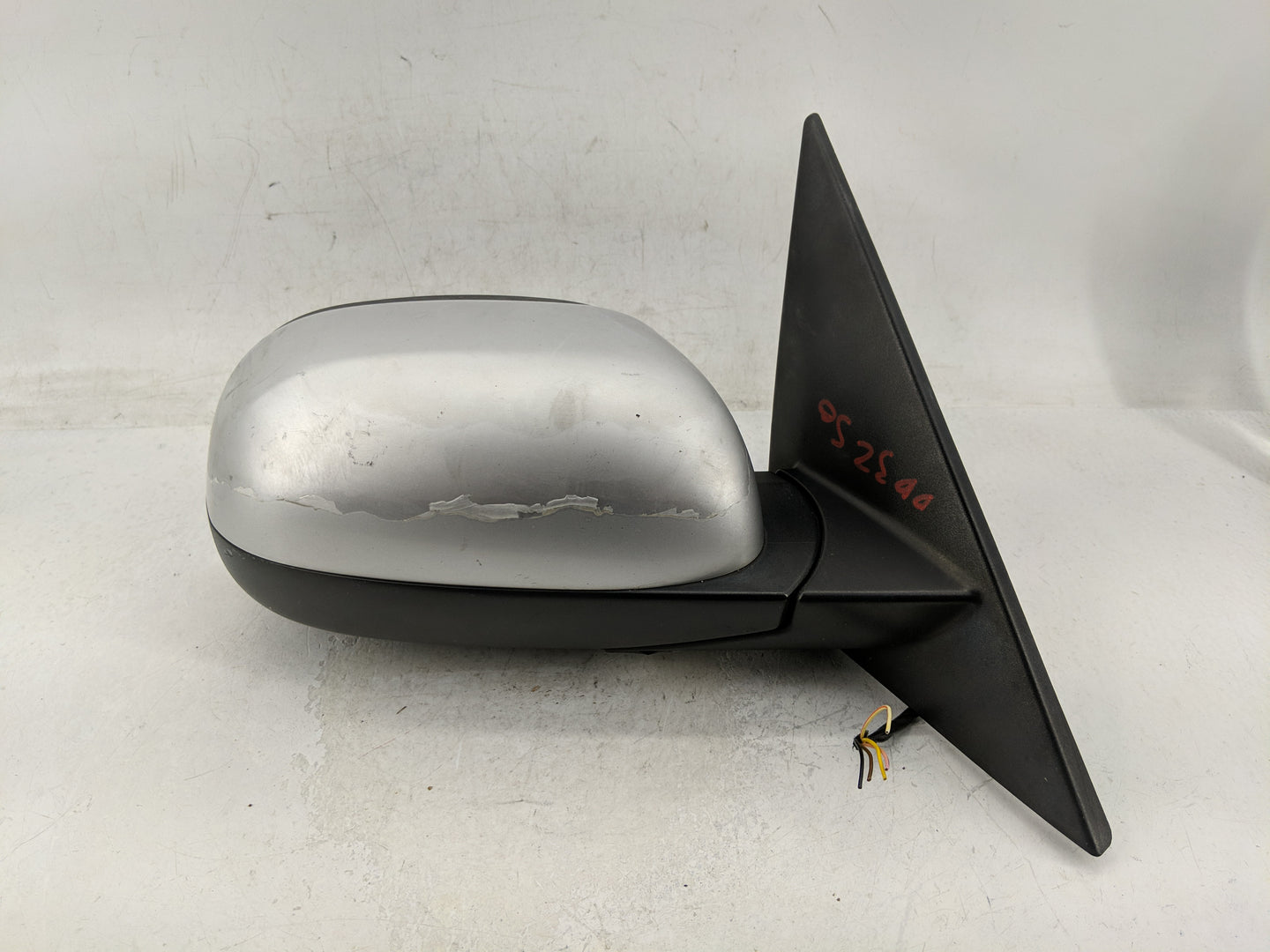 2014-2019 Kia Soul Passenger Side View Mirror - Right Door Mirror OEM Used - Oemusedautoparts1.com