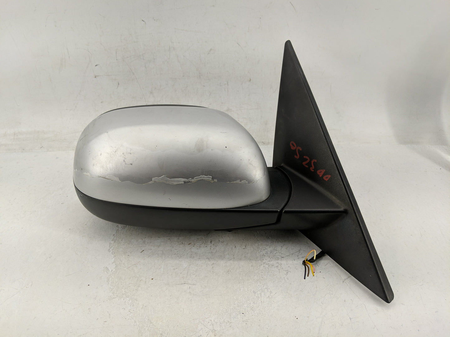 2014-2019 Kia Soul Passenger Side View Mirror - Right Door Mirror OEM Used - Oemusedautoparts1.com