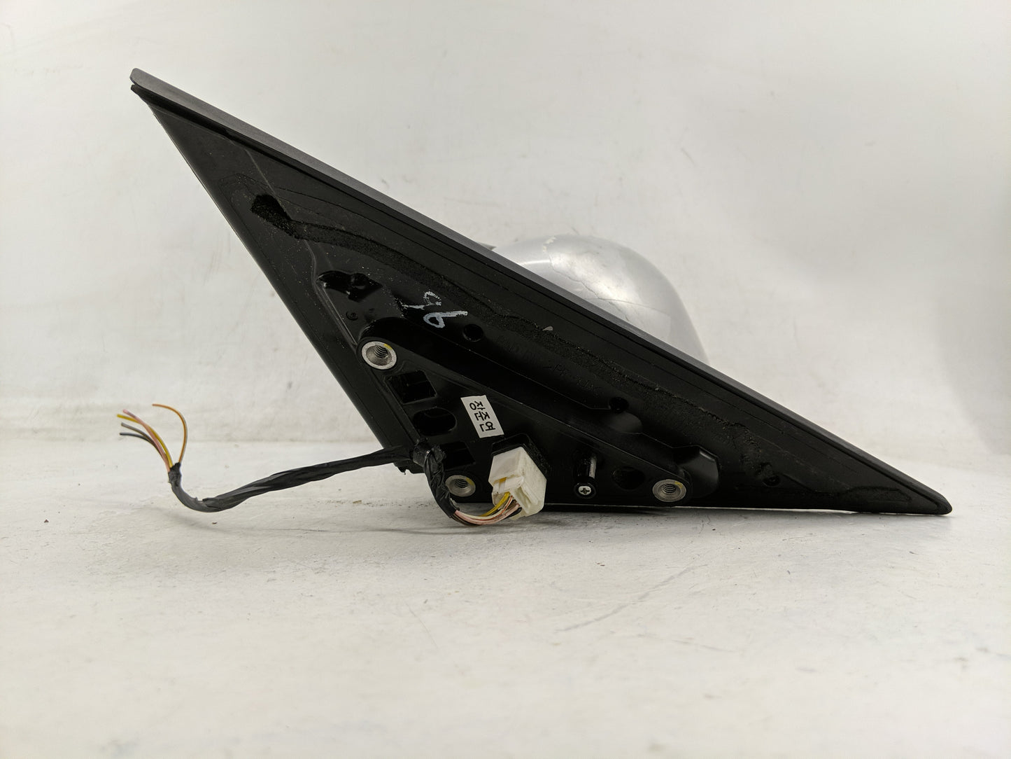 2014-2019 Kia Soul Passenger Side View Mirror - Right Door Mirror OEM Used - Oemusedautoparts1.com