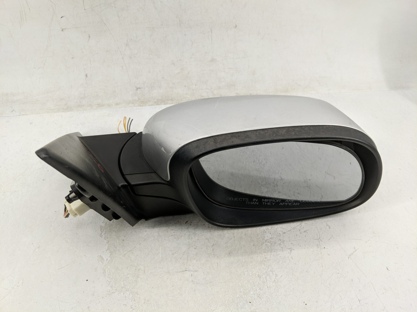 2014-2019 Kia Soul Passenger Side View Mirror - Right Door Mirror OEM Used - Oemusedautoparts1.com