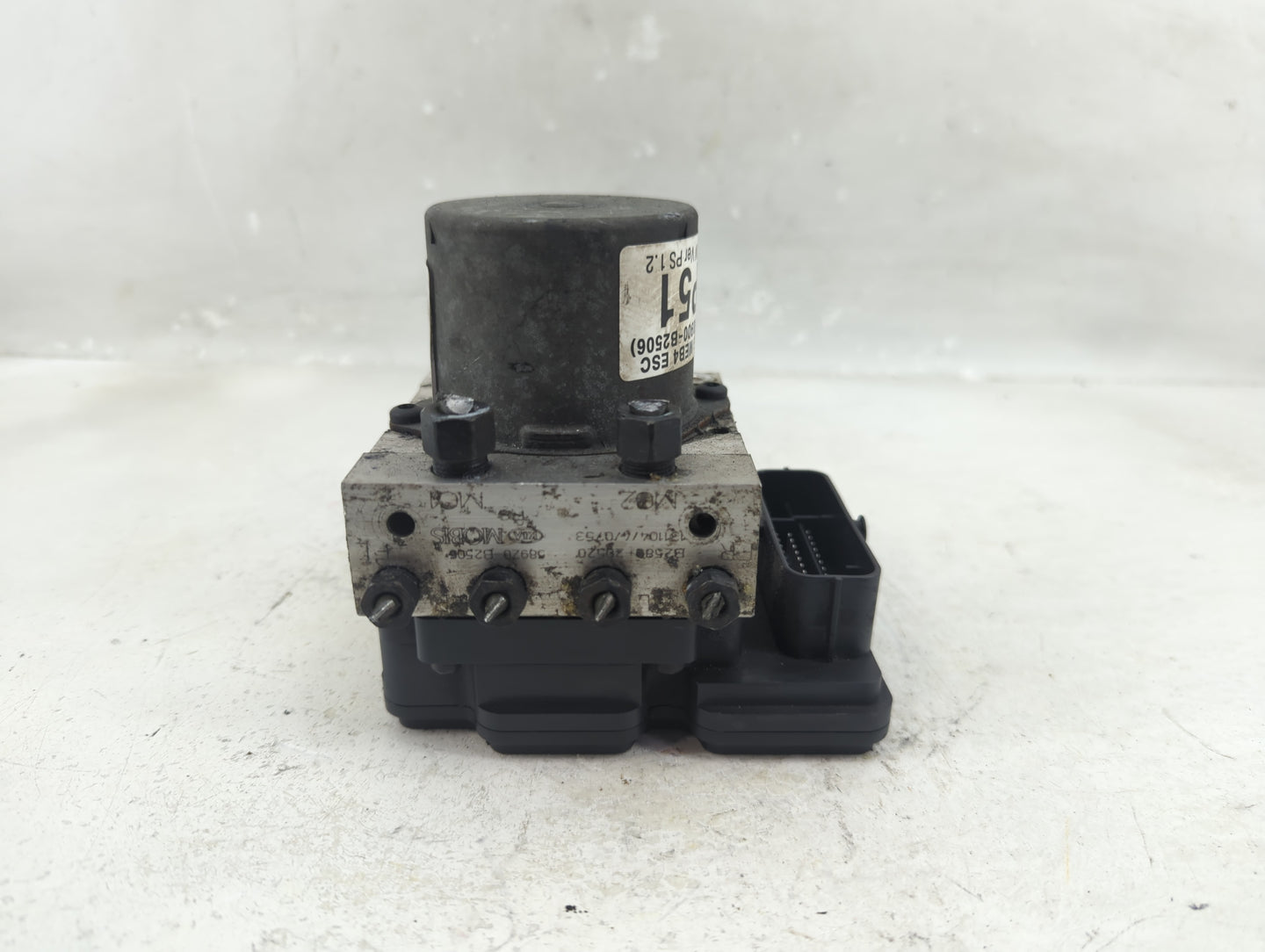 2014-2015 Kia Soul ABS Pump Control Module Replacement P/N:58900-B2506 Fits Fits 2014 2015 OEM Used Auto Parts - Oemusedauto