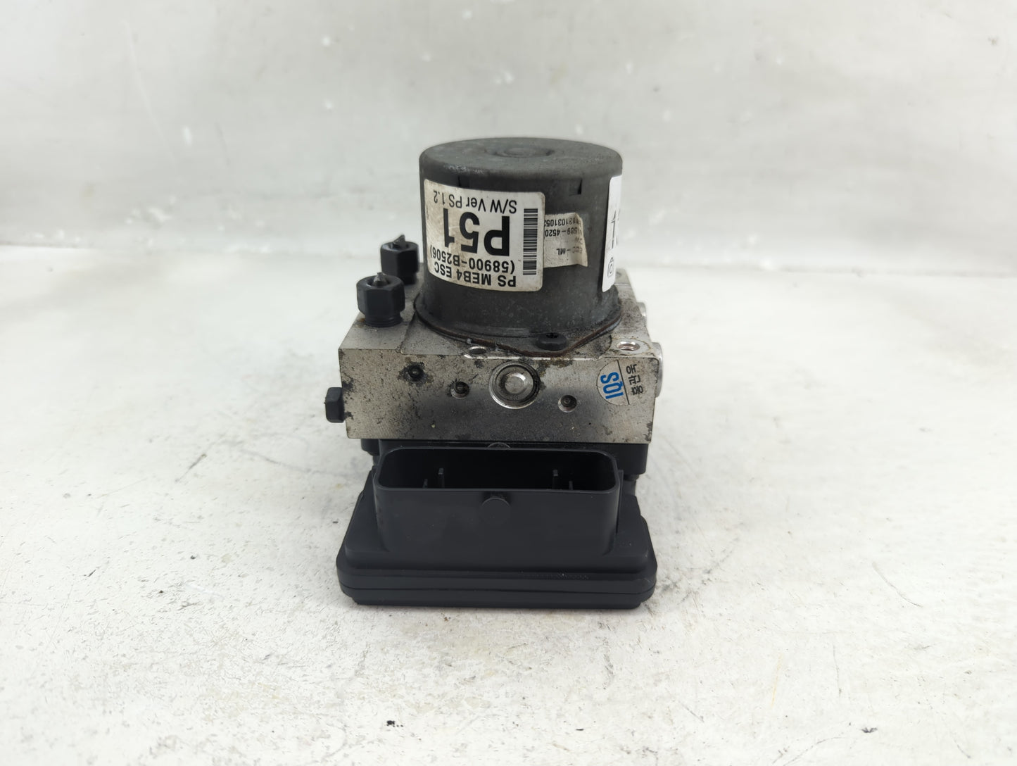 2014-2015 Kia Soul ABS Pump Control Module Replacement P/N:58900-B2506 Fits Fits 2014 2015 OEM Used Auto Parts - Oemusedauto