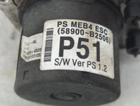 2014-2015 Kia Soul ABS Pump Control Module Replacement P/N:58900-B2506 Fits Fits 2014 2015 OEM Used Auto Parts - Oemusedauto
