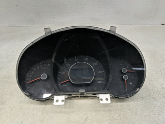 compare product 2014 Kia Soul Instrument Cluster Speedometer Gauges Fits OEM Used Auto Parts