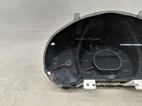 2014 Kia Soul Instrument Cluster Speedometer Gauges Fits OEM Used Auto Parts - Oemusedautoparts1.com
