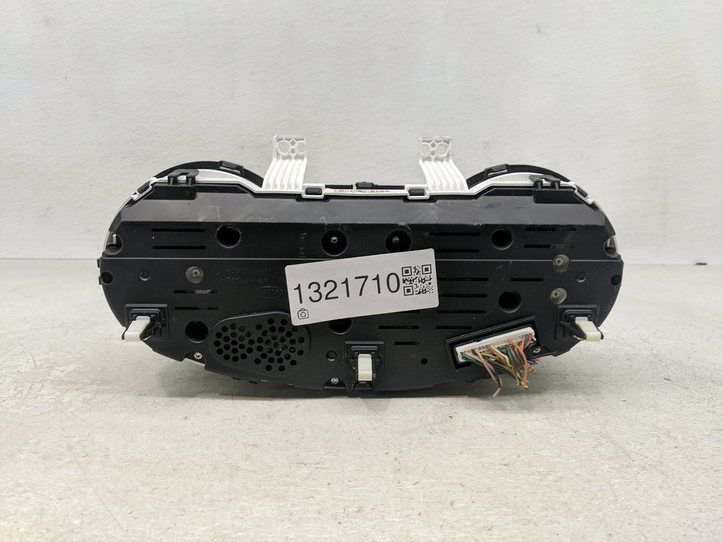 2014 Kia Soul Instrument Cluster Speedometer Gauges Fits OEM Used Auto Parts - Oemusedautoparts1.com