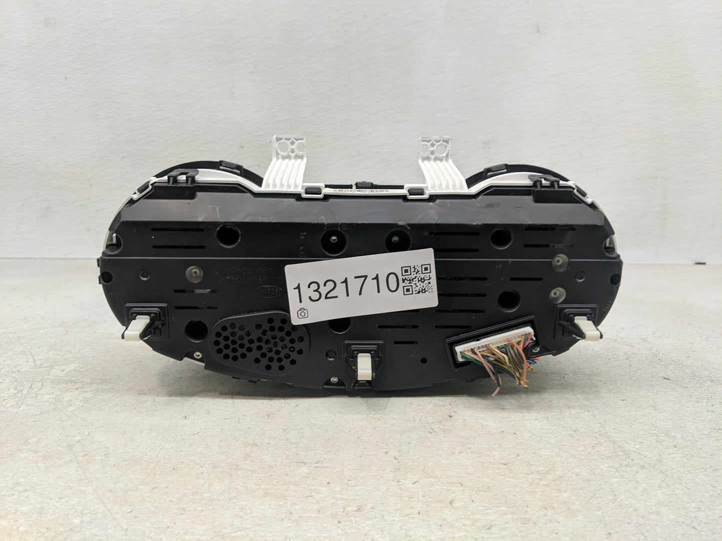 2014 Kia Soul Instrument Cluster Speedometer Gauges Fits OEM Used Auto Parts - Oemusedautoparts1.com