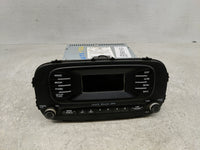 2014-2016 Kia Soul Radio AM FM Cd Player Receiver Replacement P/N:96170-B2090CA Fits Fits 2014 2015 2016 OEM Used Auto Parts