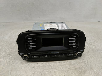compare product 2014-2016 Kia Soul Radio AM FM Cd Player Receiver Replacement P/N:96170-B2090CA Fits Fits 2014 2015 2016 OEM Used Auto Parts