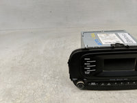 2014-2016 Kia Soul Radio AM FM Cd Player Receiver Replacement P/N:96170-B2090CA Fits Fits 2014 2015 2016 OEM Used Auto Parts