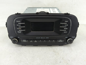 compare product 2014-2016 Kia Soul Radio AM FM Cd Player Receiver Replacement P/N:96170-B2090CA Fits Fits 2014 2015 2016 OEM Used Auto Parts