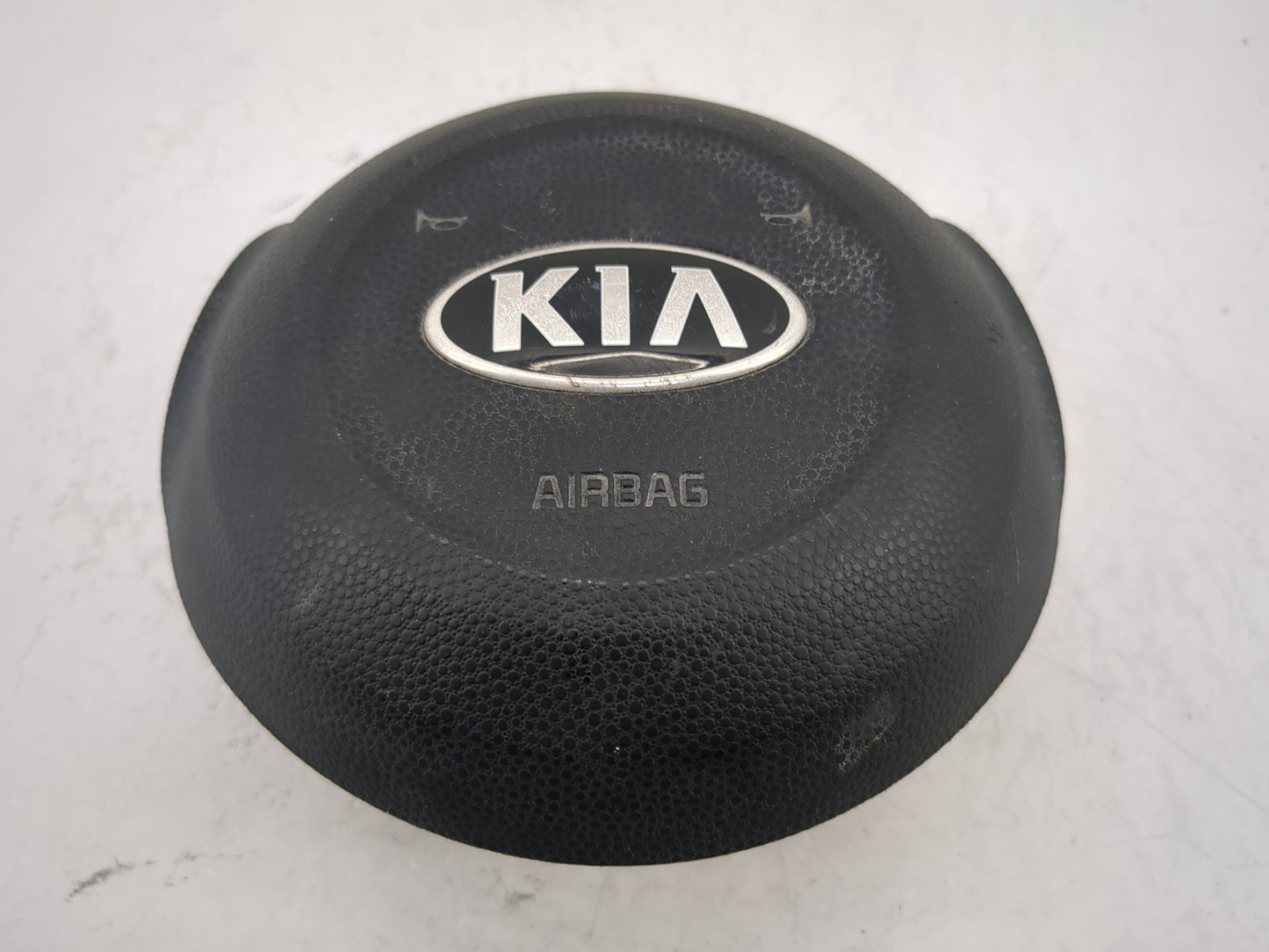 2014-2019 Kia Soul Air Bag Driver Left Steering Wheel Mounted Fits Fits 2014 2015 2016 2017 2018 2019 OEM Used Auto Parts - 