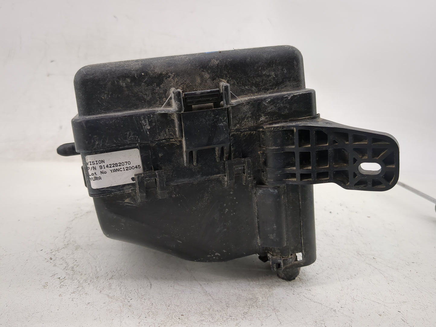 2014 Kia Soul Fusebox Fuse Box Panel Relay Module P/N:91950-B2090 Fits OEM Used Auto Parts - Oemusedautoparts1.com