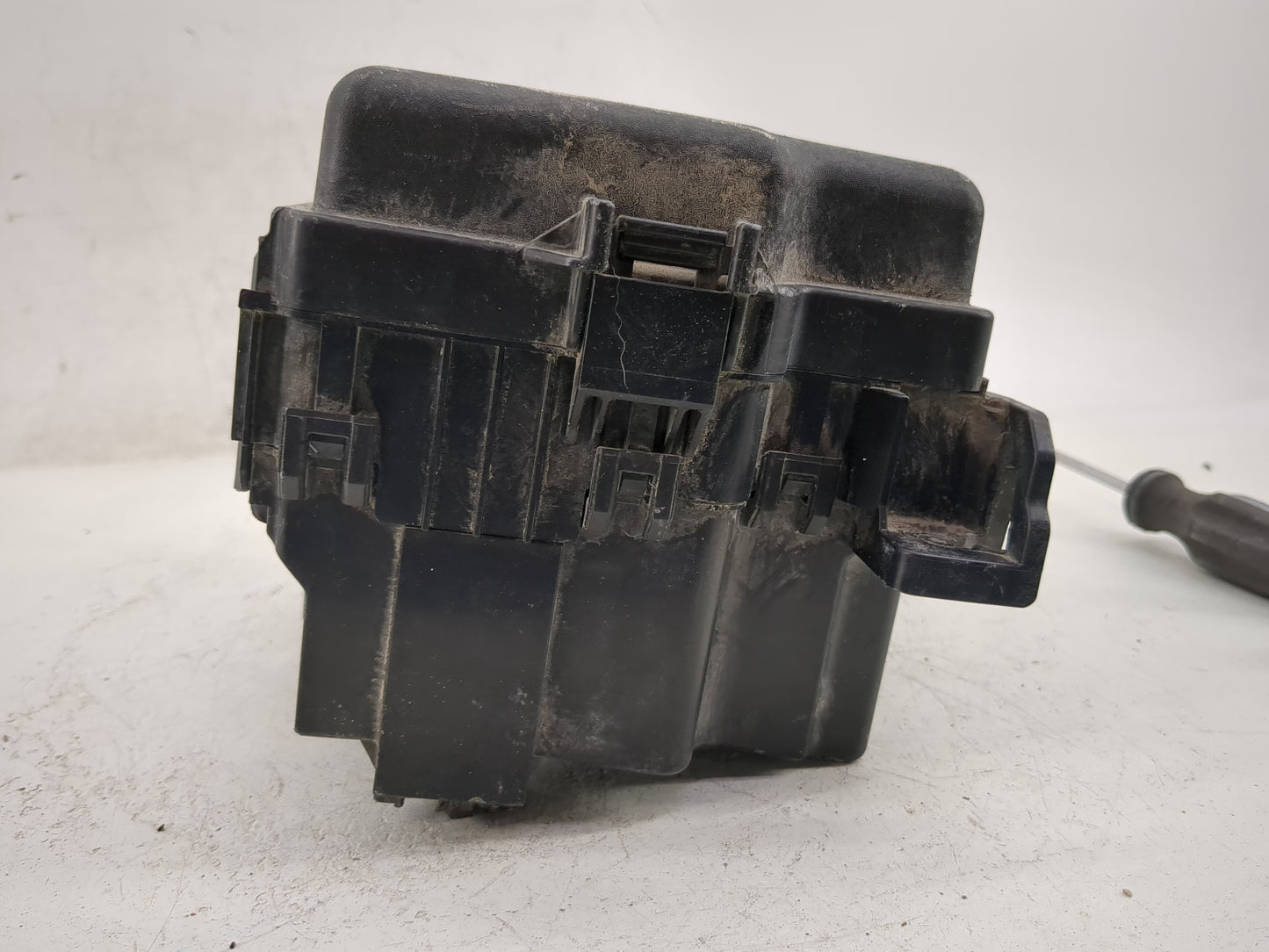 2014 Kia Soul Fusebox Fuse Box Panel Relay Module P/N:91950-B2090 Fits OEM Used Auto Parts - Oemusedautoparts1.com