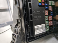 2014 Kia Soul Fusebox Fuse Box Panel Relay Module P/N:91950-B2090 Fits OEM Used Auto Parts - Oemusedautoparts1.com