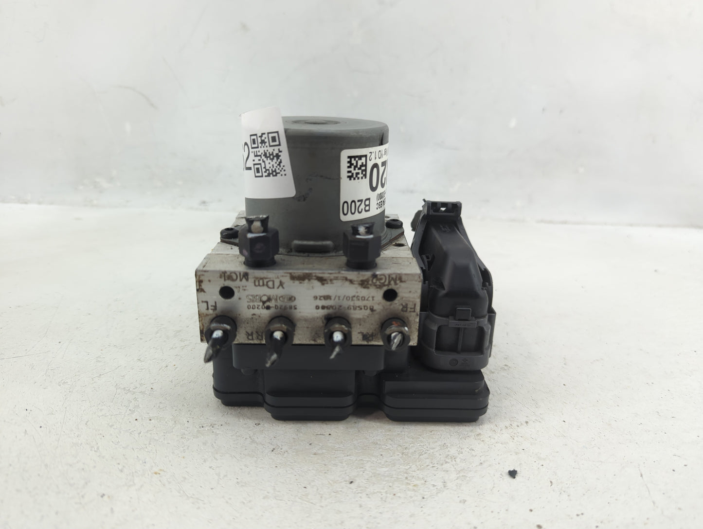 2014-2015 Kia Soul ABS Pump Control Module Replacement P/N:61589-45200 Fits Fits 2014 2015 OEM Used Auto Parts - Oemusedauto